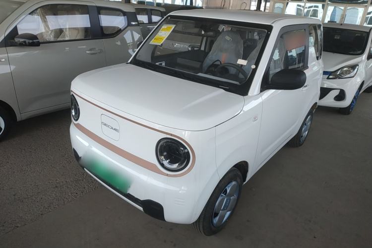 Used Geely Galaxy Panda 2024 Panda Mini 200km Endurance Bear