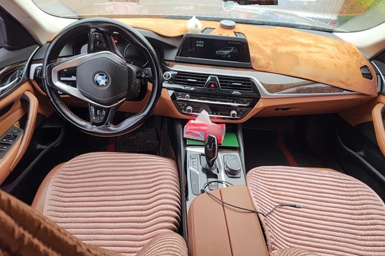 Used BMW 5 Series 2018 528Li Launch Special Edition