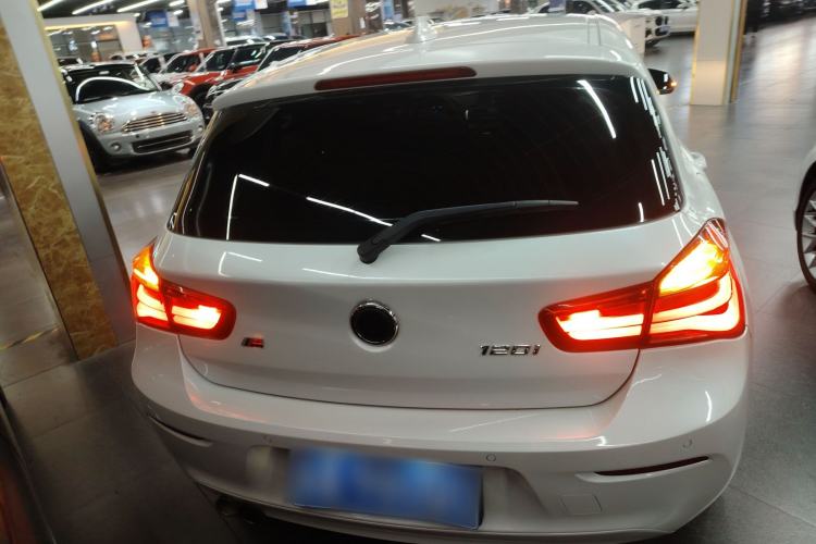 Used BMW 1 Series 2016 120i Leading Model
