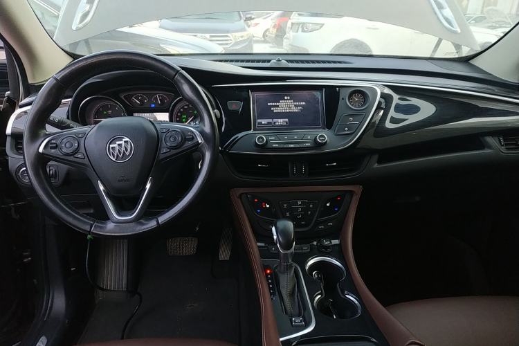 Used Buick Envision 2019 28T 4x4 Elite Version China V Standard