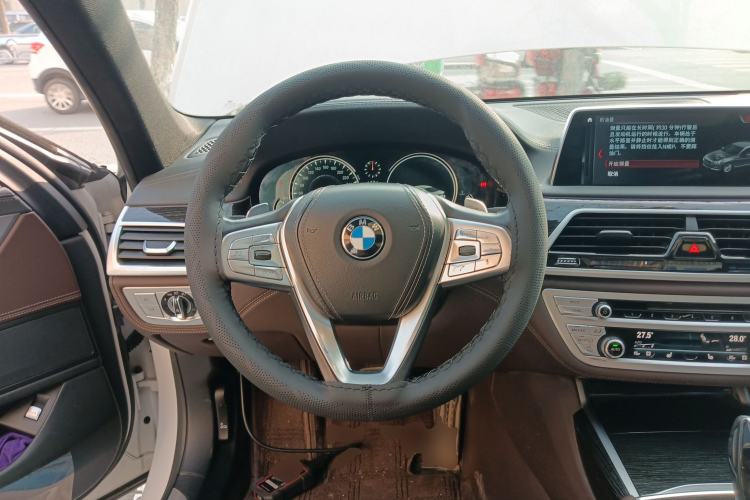 Used BMW 7 Series 2018 730Li Leading Model M Sport Package
