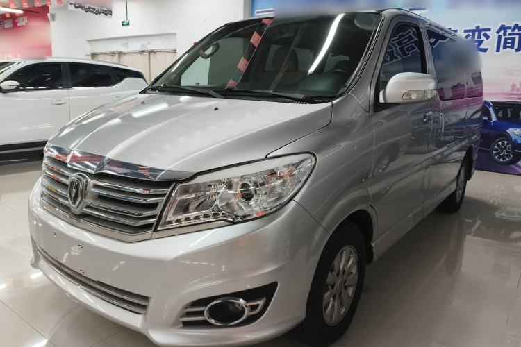 Used Jinbei Grace 2016 2.0L Classic Edition Luxury Short-Wheelbase 7-Seater