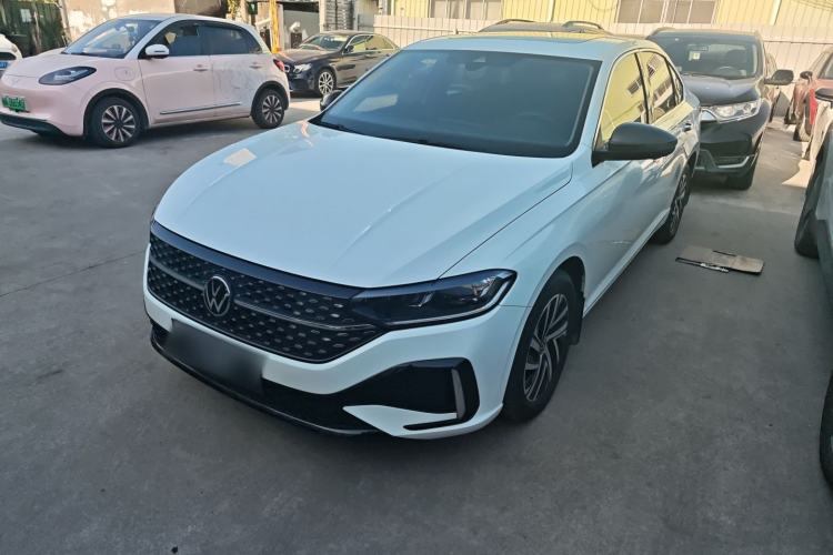 Used Volkswagen Lavida 2023 300TSI DSG Starry Full-Comfort Edition
