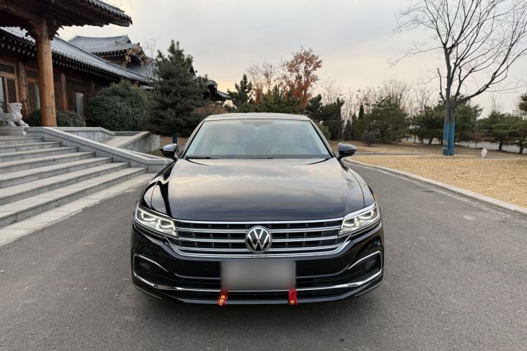 Used Volkswagen Phideon 2021 380TSI Luxury Edition
