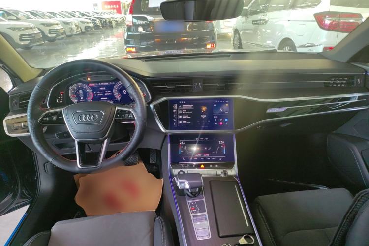 Used Audi A6L 2024 45 TFSI quattro Prestige Dynamic Edition
