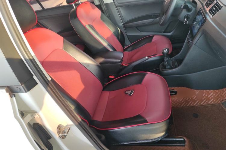 Used Skoda Rapid 2019 1.5L Manual Standard Edition