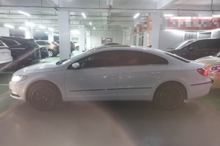 Used Volkswagen FAW-Volkswagen CC 2018 2.0 TSI Luxury Model
