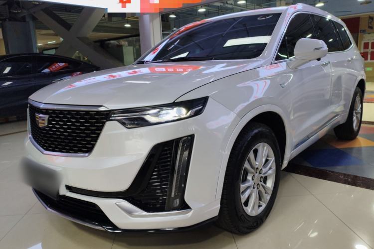 Used Cadillac XT6 2022 2.0T Six-Seater Four-Wheel-Drive Luxury Version