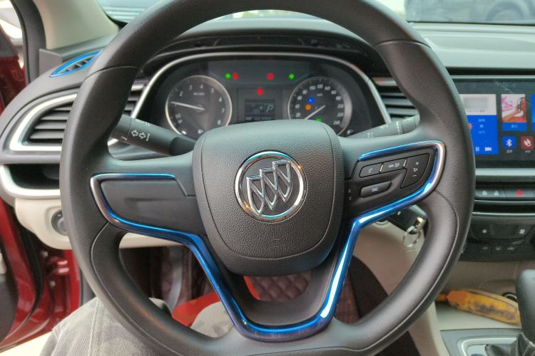 Used Buick GT 2018 15T Dual-Clutch Advanced Model China V Standard
