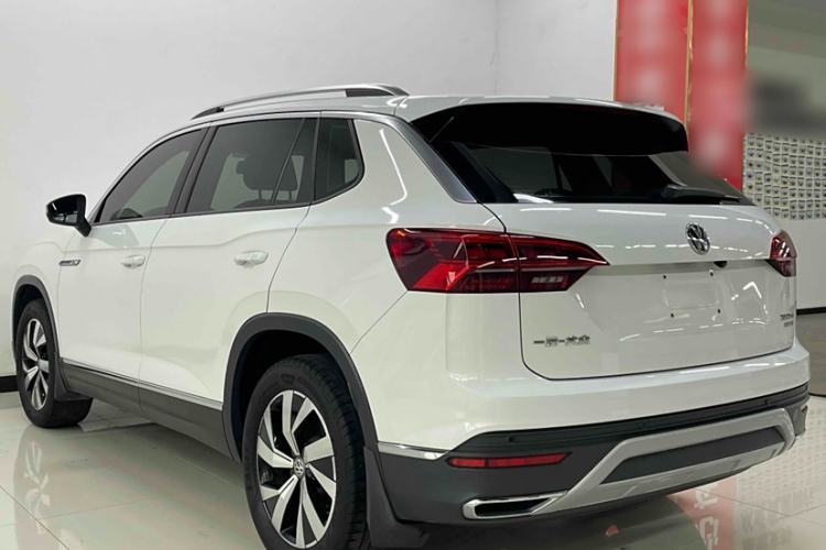 Used Volkswagen Tayron 2019 330TSI Two-Wheel Drive Luxury Model China VI Standard
