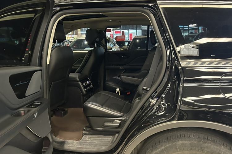 Used Lincoln Aviator 2020 3.0T V6 Four-Wheel Drive Premium Edition
