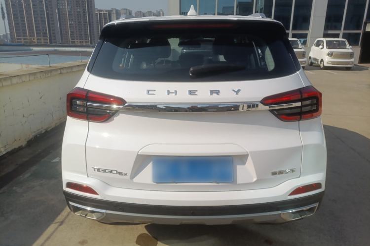 Used Chery Tiggo 5x 2022 Superhero Edition 1.5L CVT Luxury Model