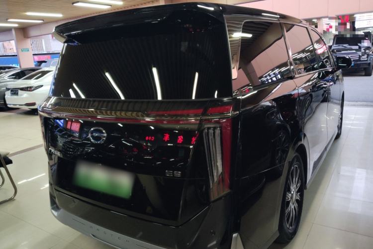 Used GAC Trumpchi E9 2025 E9 Superfast Charging Deluxe Edition