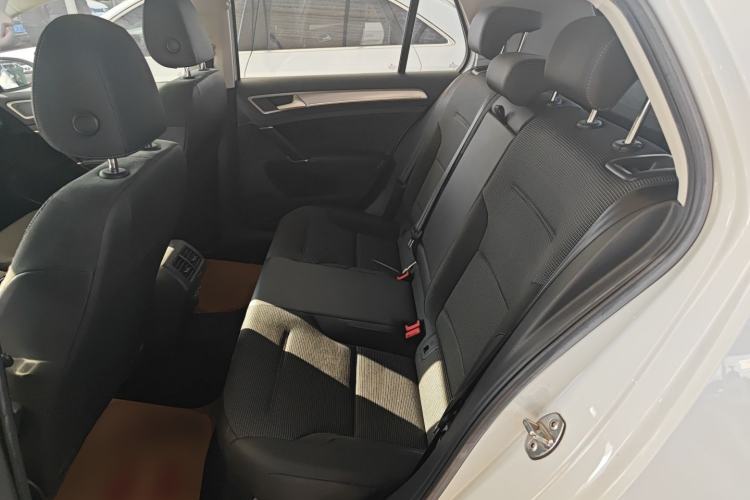 Used Volkswagen Golf 2019 280TSI DSG Comfort Version China V Standard