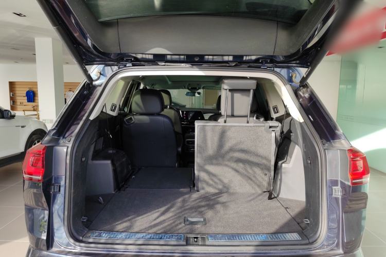 Used Volkswagen Talagon 2023 Facelift 380TSI All-Wheel-Drive Luxury Jiajing Pro 6-Seater
