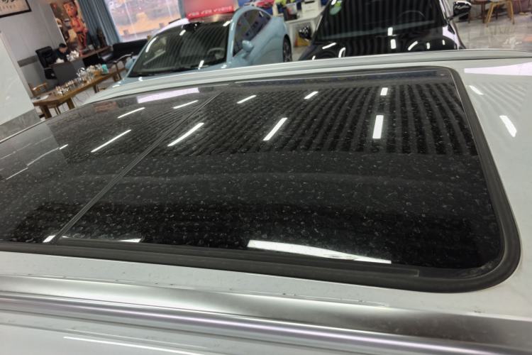 Used BYD Song L DM-i 2025 Intelligent Driving Version 160 km Excellence Edition