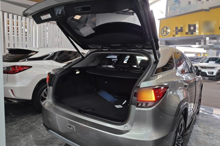 Used Lexus RX 2020 Facelifted 300 4x4 Elegant Edition
