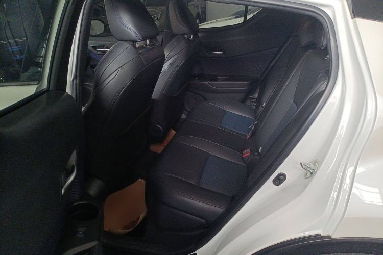 Used Toyota C-HR 2020 2.0L Leading Edition
