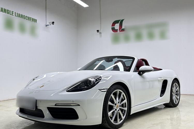 Used Porsche 718 2020 Boxster 2.0T
