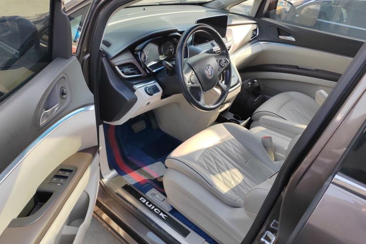 Used Buick GL8 2022 Land Business Class 652T Luxury Model
