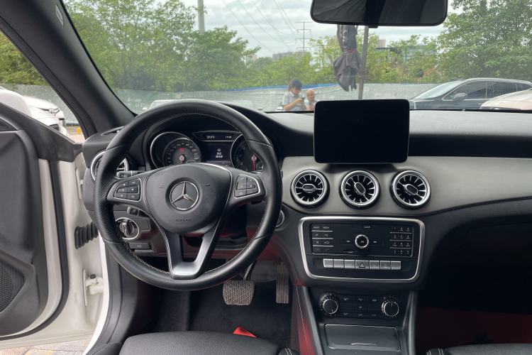 Used Mercedes-Benz CLA 2017 Facelifted CLA 200 Stylish Edition
