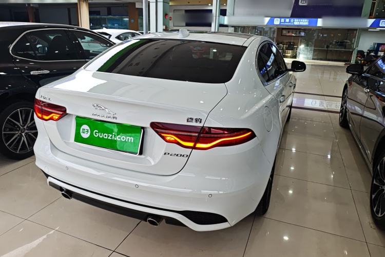 Used Jaguar XEL 2020 2.0T 200PS R-DYNAMIC Youth Sports Edition
