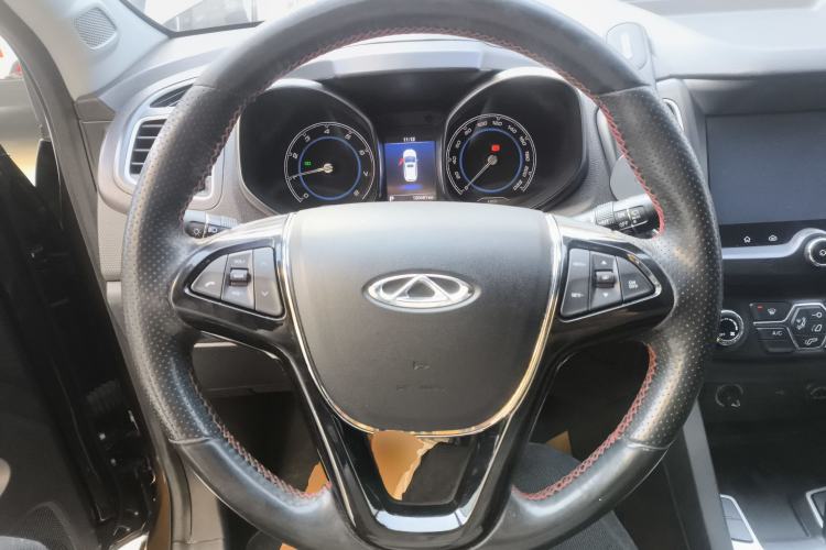 Used Chery Tiggo 5 2016 2.0L CVT Jiayue Edition
