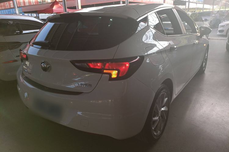 Used Buick Verano 2018 Hatchback 15S Automatic Ambition Model