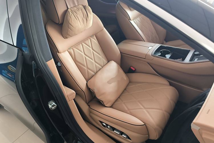 Used Hima Stelato S9 2024 All-Electric Ultra Four-Wheel-Drive Flagship Edition
