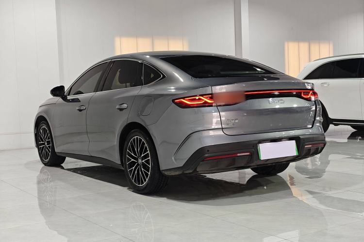 Used BYD Qin L 2024 DM-i 120KM Excellence Model
