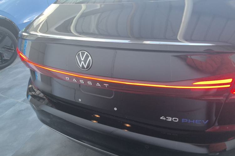 Used Volkswagen Passat New Energy 2025 430 PHEV Hybrid Business Edition
