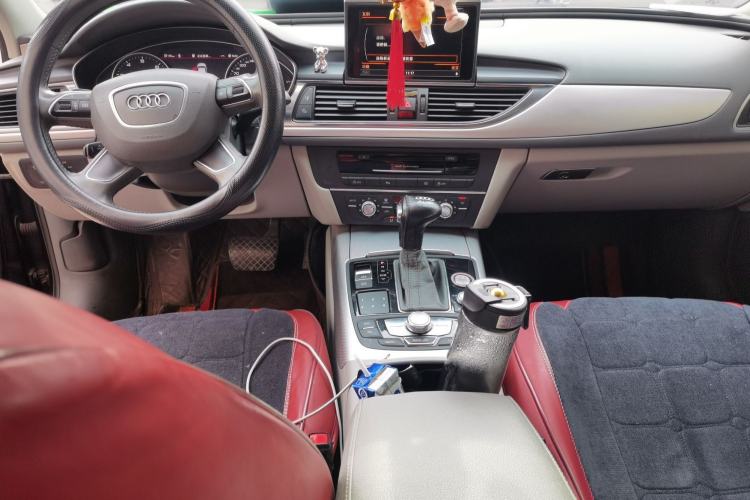 Used Audi A6L 2012 30 FSI Technology Edition