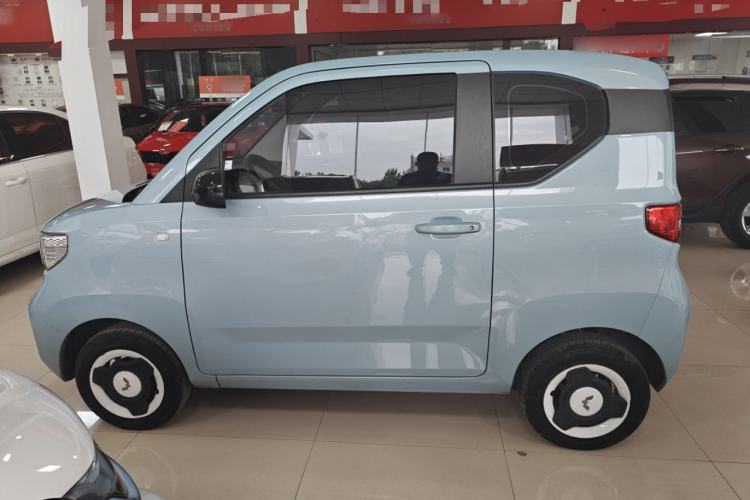Used Wuling Hongguang MINIEV 2022 Easy Version Lithium-NMC
