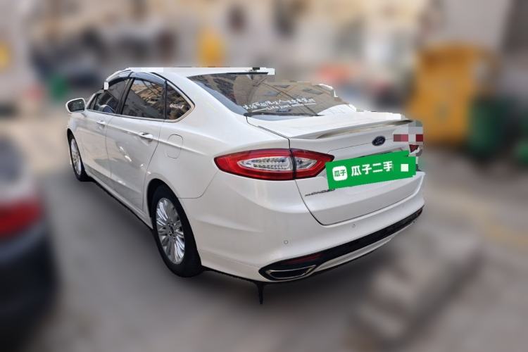 Used Ford Mondeo 2013 2.0L GTDi 200 Fashion Edition