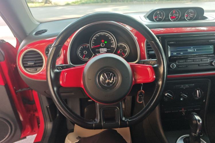 Used Volkswagen Beetle 2013 1.4TSI Fashion Edition