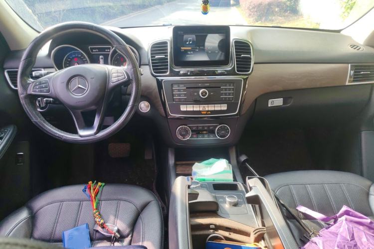 Used Mercedes-Benz GLE 2016 GLE 320 4MATIC Dynamic Edition
