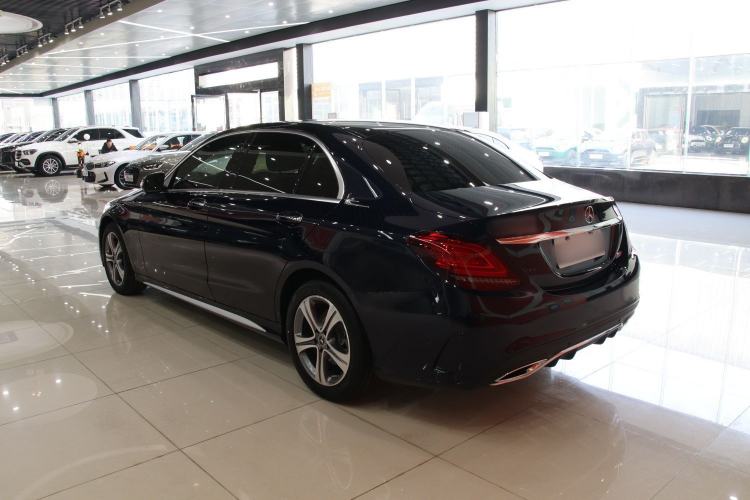 Used Mercedes-Benz C-Class 2020 Restyled C 260 L Sport Edition
