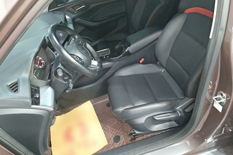 Used MG 5 2023 180 DVVT CVT Fashion Edition
