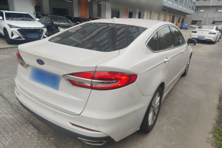 Used Ford Mondeo 2020 EcoBoost 180 Stylish Model
