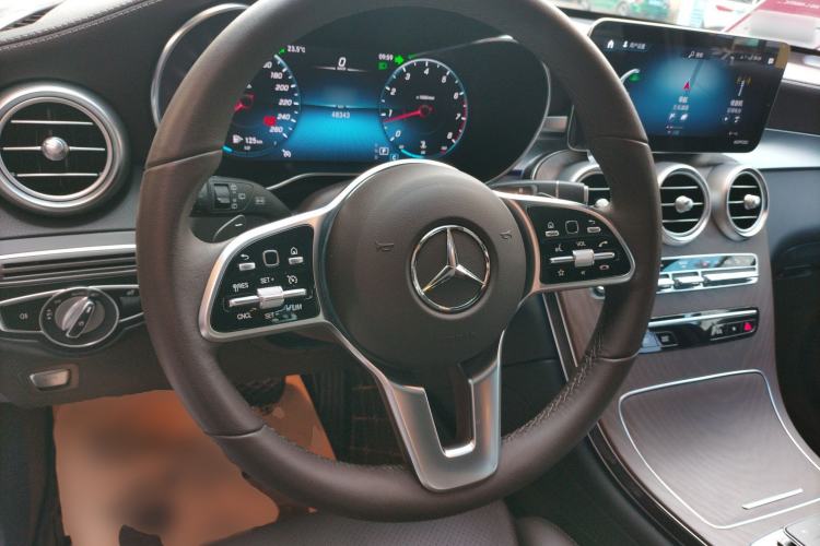 Used Mercedes-Benz GLC 2022 Refreshed GLC 300 L 4MATIC Dynamic Edition Prestige Version
