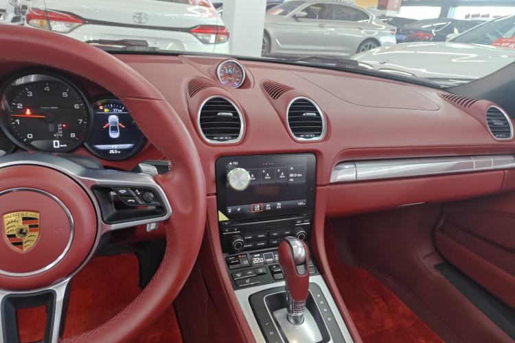 Used Porsche 718 2020 Boxster 2.0T
