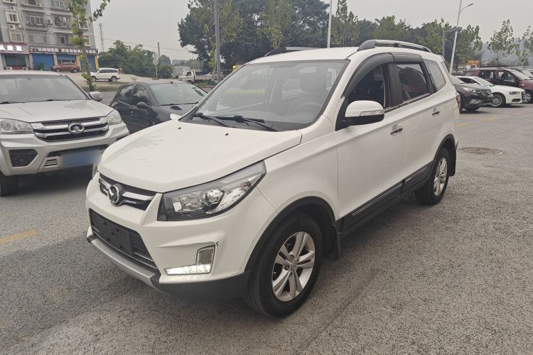 Used HYOSOW S3 2014 1.5L Luxury Version China IV Emission Standard