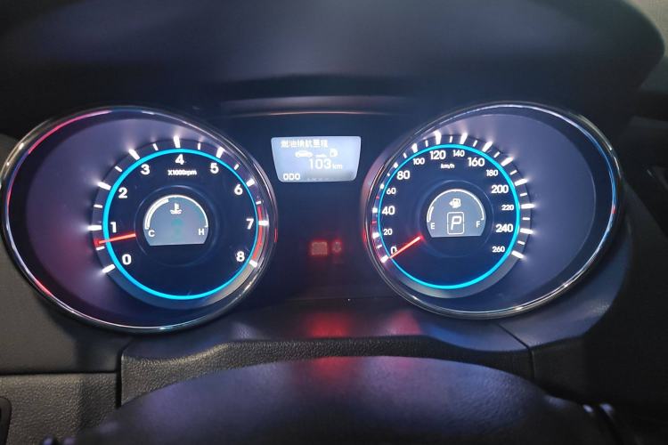 Used Hyundai Sonata 2013 2.0L Automatic Fashion Edition
