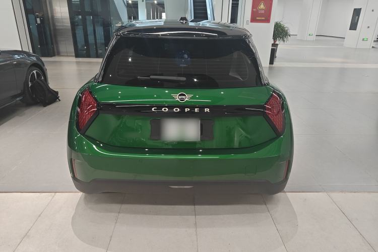 Used  Electric MINI COOPER 2024 456km COOPER E Classic Edition