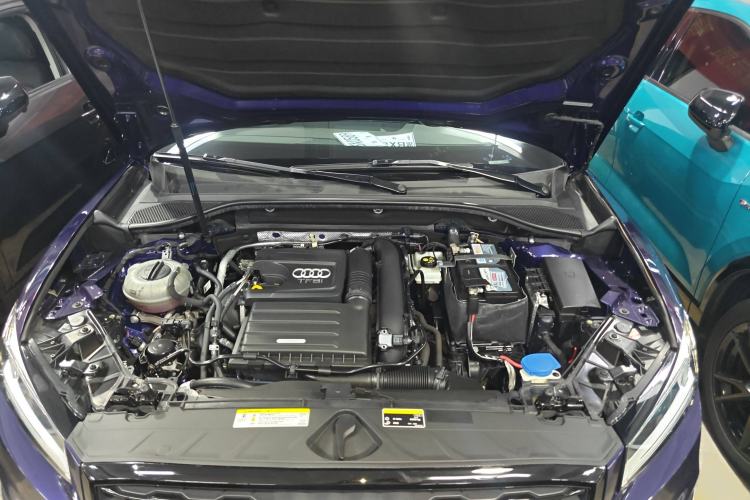 Used Audi Q2L 2018 35 TFSI Launch Exclusive Edition China VI
