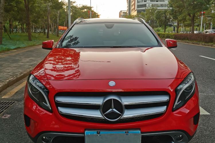 Used Mercedes-Benz GLA 2016 GLA 220 4MATIC Fashion Edition