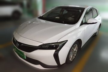 Used Buick Velite 6 2022 Plug-in Hybrid Connected Fashion Model