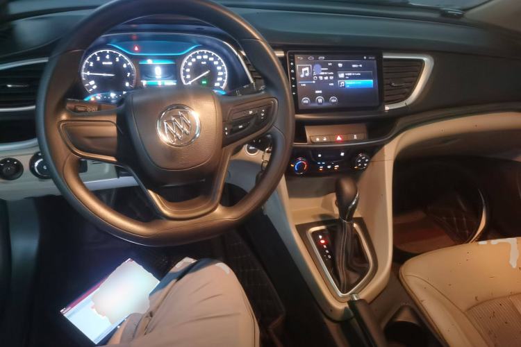 Used Buick GT 2017 15N Automatic Elite Version
