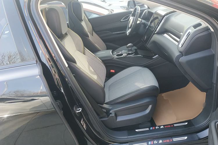 Used Hongqi HS3 2024 1.5T Zhiwei Edition
