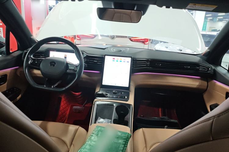 Used Nio ES6 2020 610 km Performance Version